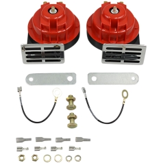 HORN KIT DUAL MUD
