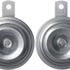 HORN DISC SET 91MM 340 + 430 HZ 12V
