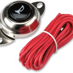 HORN KIT DUAL BUTTON
