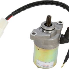 STARTER MOTOR