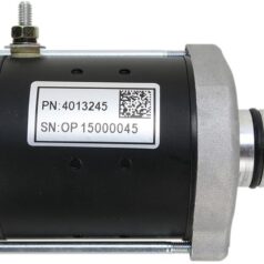STARTER OEM REPLACEMENT