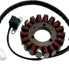 STATOR  HIGH-OUTPOUT