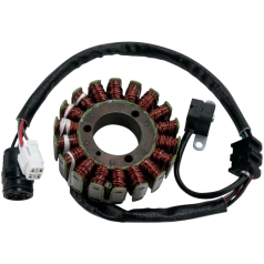 STATOR  HIGH-OUTPOUT
