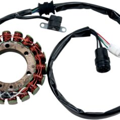 STATOR  HIGH-OUTPOUT