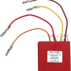 REGULATOR / RECTIFIER