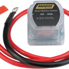 BATTERY ISOLATOR KIT MSE