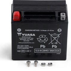BATTERY FA YTX14
