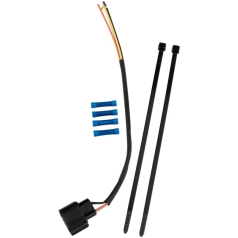 IAC VALVE PIGTAIL HARNESS