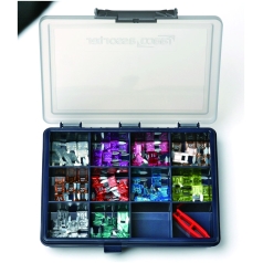 FUSES SET MINI 101 PIECES