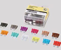 FUSES STANDARD SIZE 15A 50PK