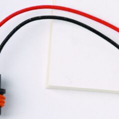 SOCKET FOR H8/H9/H11 HALOGEN BULBS WITH CABLES
