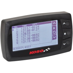 MINI GPS LAP TIMER LED