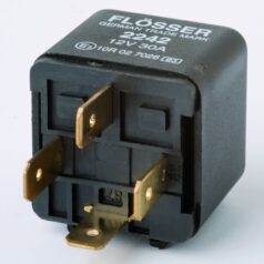 RELAYS 12V30A OPEN 4 TERMINALS 10PK
