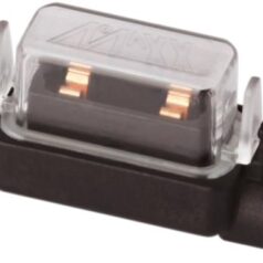 FUSEHOLDER INLINE MINI FUSES 10PK