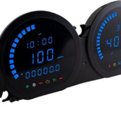 GAUGE SET HD-03L BLUE