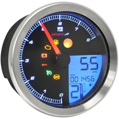 TSCH MULTI METR HD-04 SIL