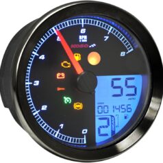 TSCH MULTI METR HD-04 BK