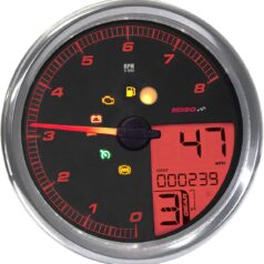 MULTI METER HD-05 04-13