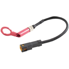 TEMPERATURE SENSOR CYLINDER HEAD 10MM WITH WATERPROOF JST CONNECTOR