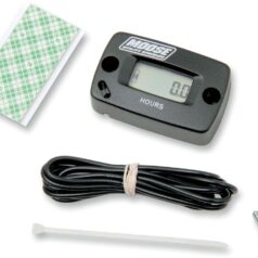COMBINED HOUR METER / TACHOMETER