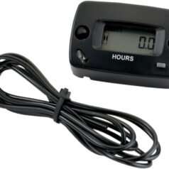 RESETTABLE HOUR METER