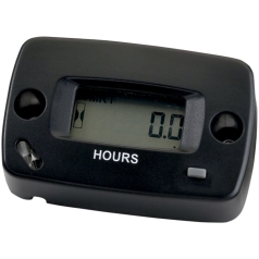 WIRELESS HOUR METER