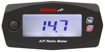 AIR FUEL RATIO METER MINI-4