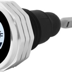 OIL TEMP DIPSTICK HD SIL