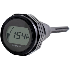GAUGE OIL DIPSTICK BLK