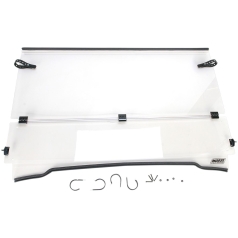 WINDSHIELD FULL FOLDING