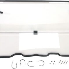 WINDSHIELD FULL FOLDING