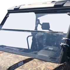 PREMIUM FULL FOLDING WINDSHIELD