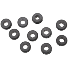 WINDSHIELD GRMMTS ATV10PK