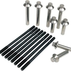 CYLINDER STUD & HEAD BOLT KIT ARP 12-POINT TWIN CAM