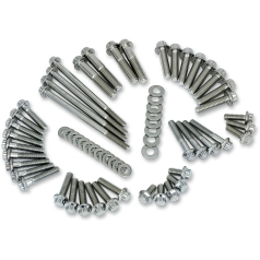EXTERNAL PRIMARY FASTENER KIT ARP 12-POINT MILWAUKEE 8