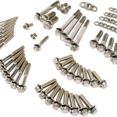 BOLT KIT EXT FAST XL04-16