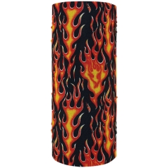 MOTLEY TUBE™ CLASSIC FLAMES ALL WEATHER ONE SIZE