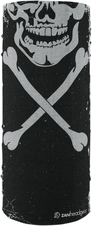 MOTLEY TUBE™ SKULL XBONES ALL WEATHER ONE SIZE