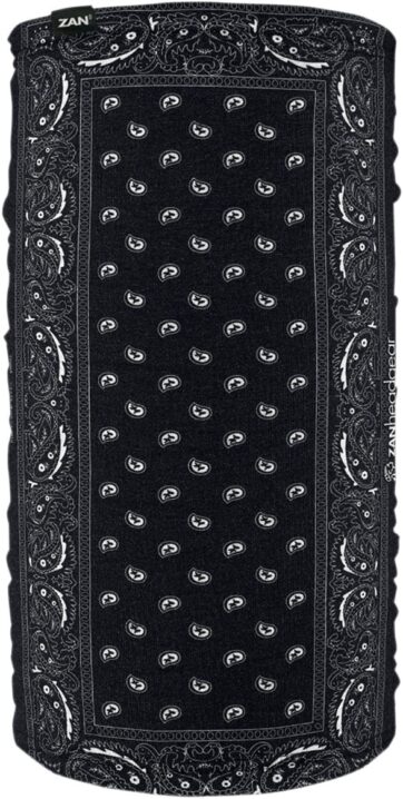 MOTLEY TUBE™ PAISLEY FLEECE LINED ONE SIZE