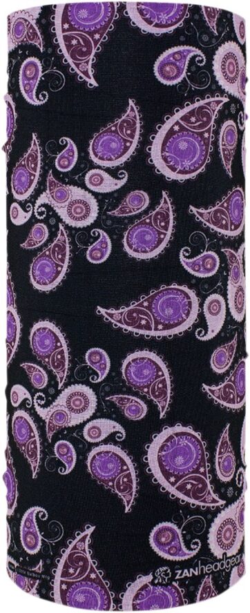 MOTLEY TUBE™ PAISLEY ALL WEATHER ONE SIZE