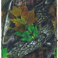 MOTLEY TUBE™ FOREST CAMO ONE SIZE
