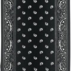 MOTLEY TB SPRT PAISLEY BK