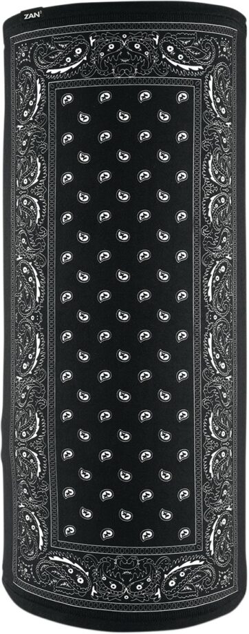 MOTLEY TB SPRT PAISLEY BK