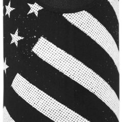 TUBE WINDPROOF BLACK & W