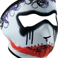 FULL FACE MASK TRICKSTER ONE SIZE