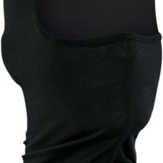 BALACLAVA NYLON BLACK ONE SIZE