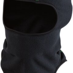 BALACLAVA FLEEC BK/GN S/M