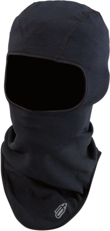 BALACLAVA FLEECE BK YOUTH
