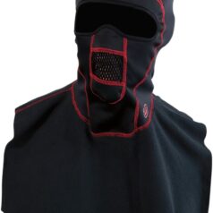 BALACLVA DICKIE BK/RD S/M