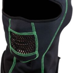 BALACLVA PRO-ST BK/GN S/M